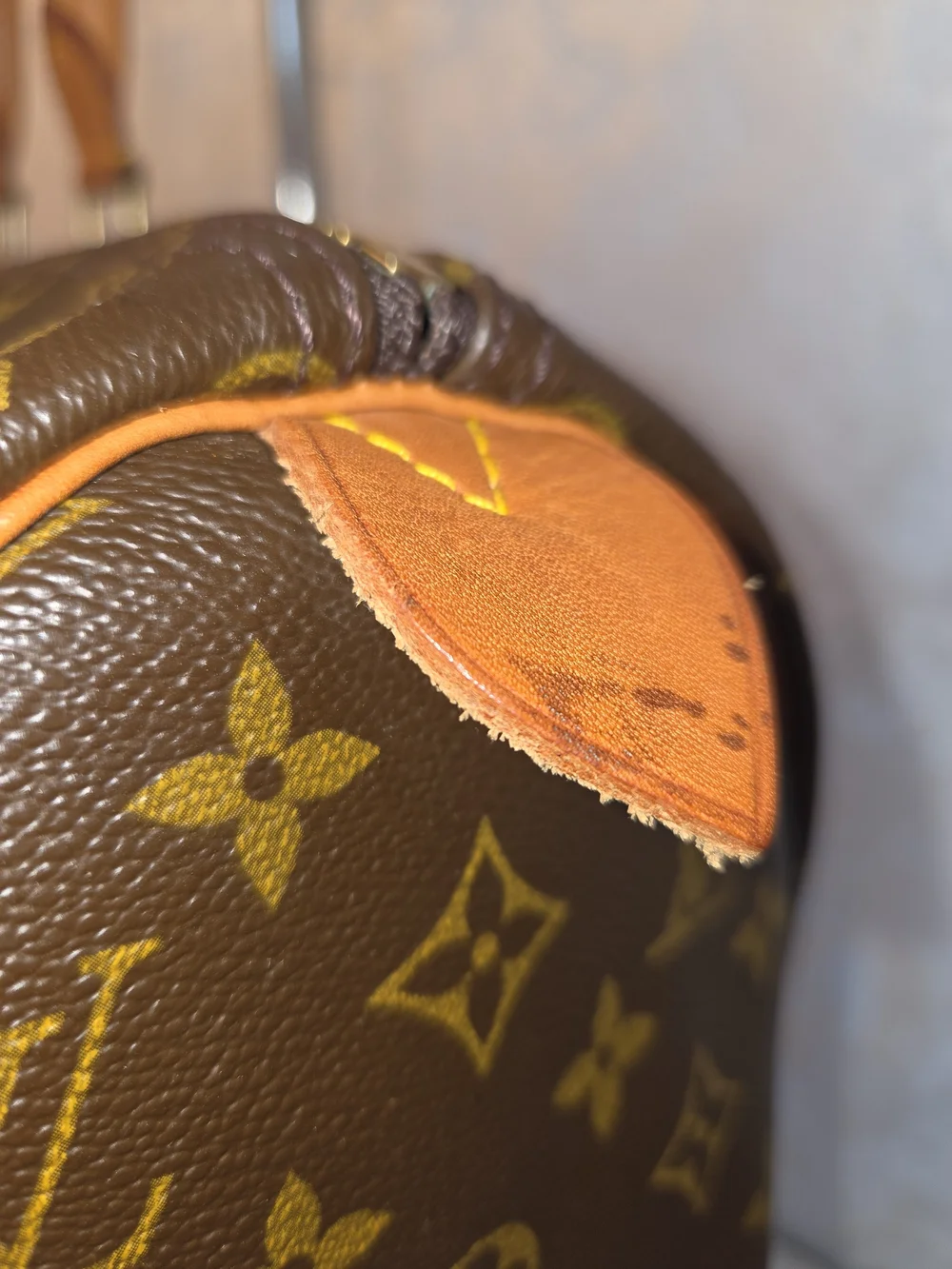 Louis Vuitton classic louis